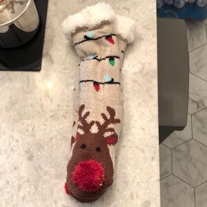 - NWOT- love @ first sighted slipper socks